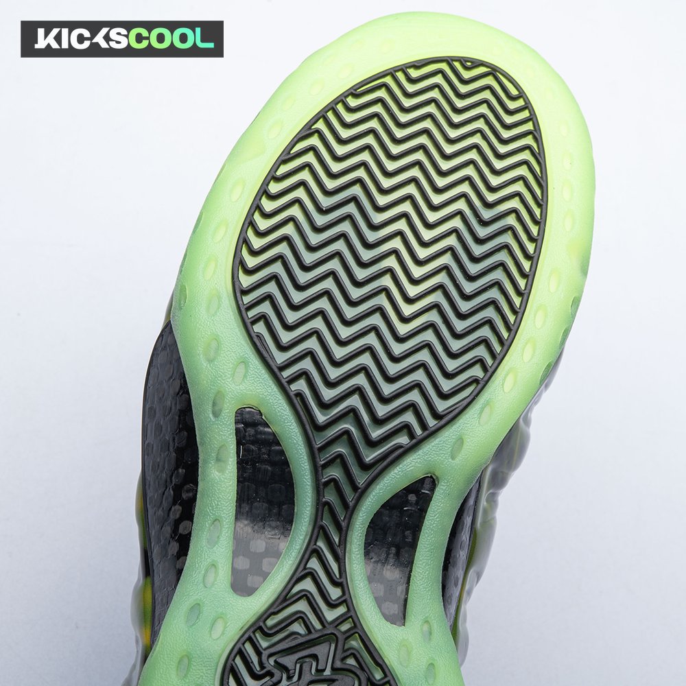 Nike Air Foamposite One "Paranorman" 579771 003 Unisex