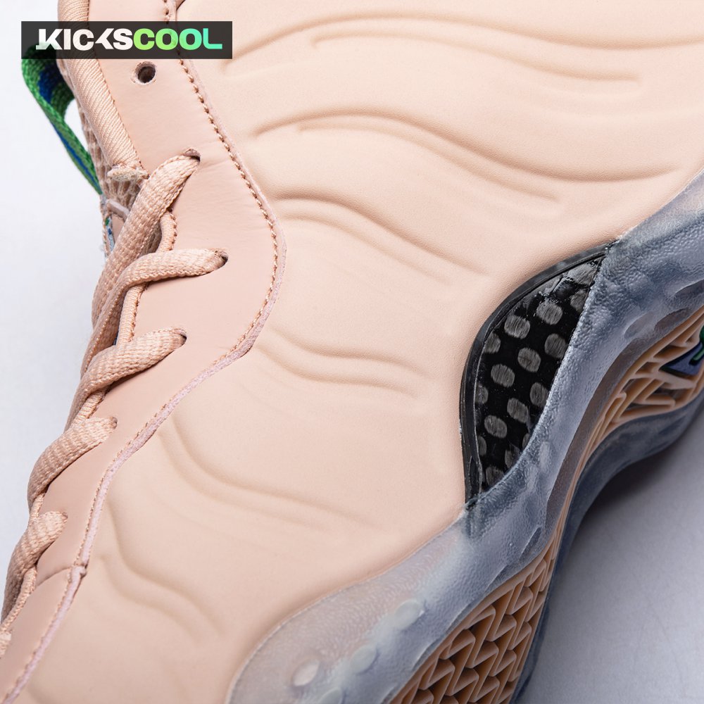 Nike Air Foamposite One Particle Beige AA3963-200 Unisex