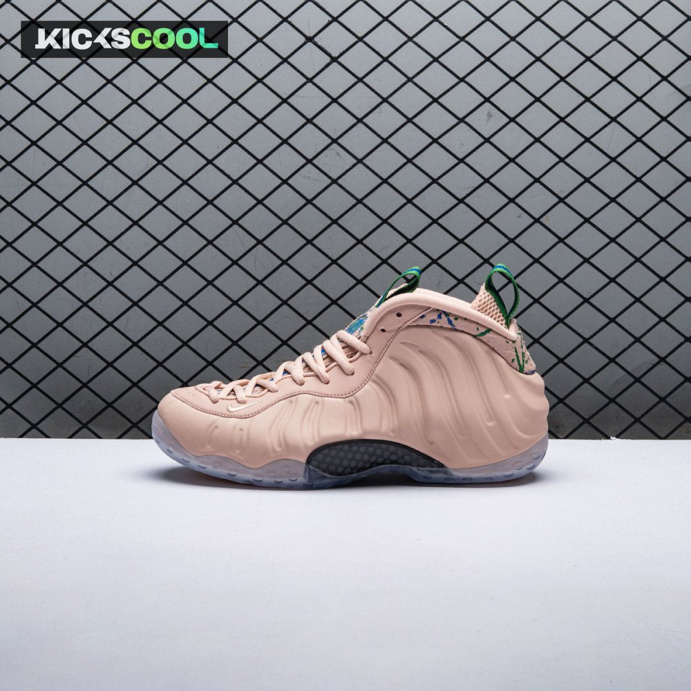 Nike Air Foamposite One Particle Beige AA3963-200 Unisex