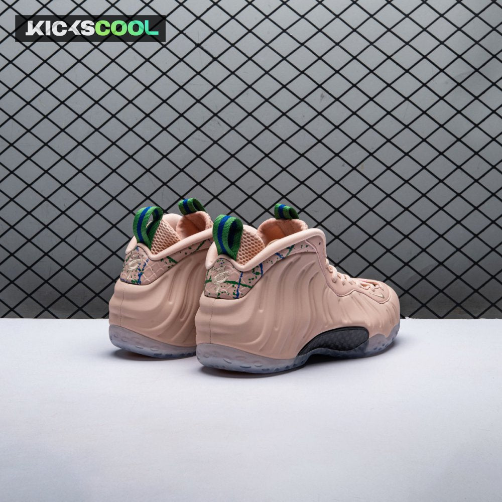 Nike Air Foamposite One Particle Beige AA3963-200 Unisex