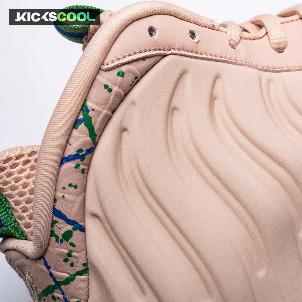 Nike Air Foamposite One Particle Beige AA3963-200 Unisex