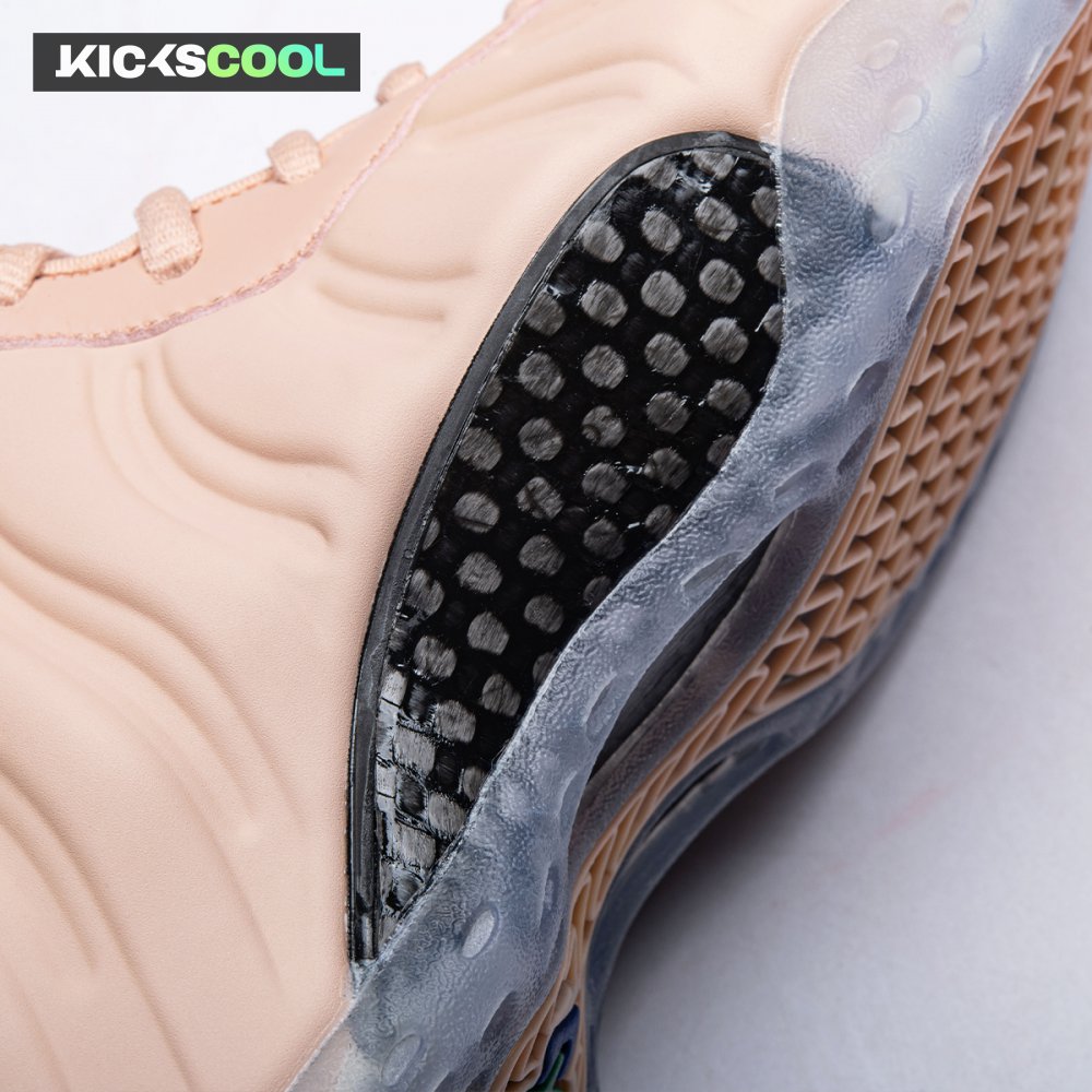 Nike Air Foamposite One Particle Beige AA3963-200 Unisex