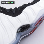 Nike Air Foamposite Pro Pearl 624041-100 Unisex