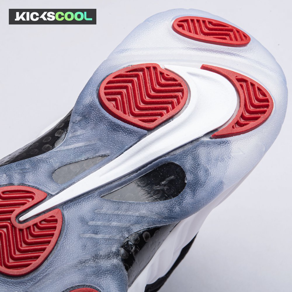 Nike Air Foamposite Pro Pearl 624041-100 Unisex