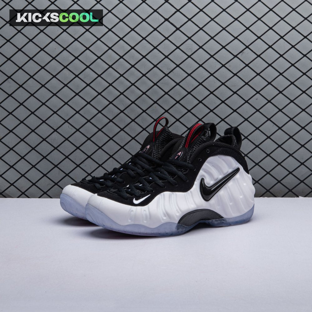 Nike Air Foamposite Pro Pearl 624041-100 Unisex