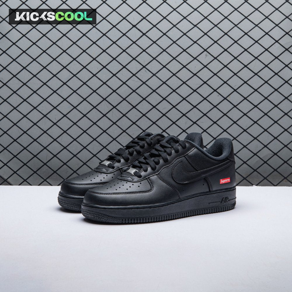 Nike Air Force 1 Low Black Unisex