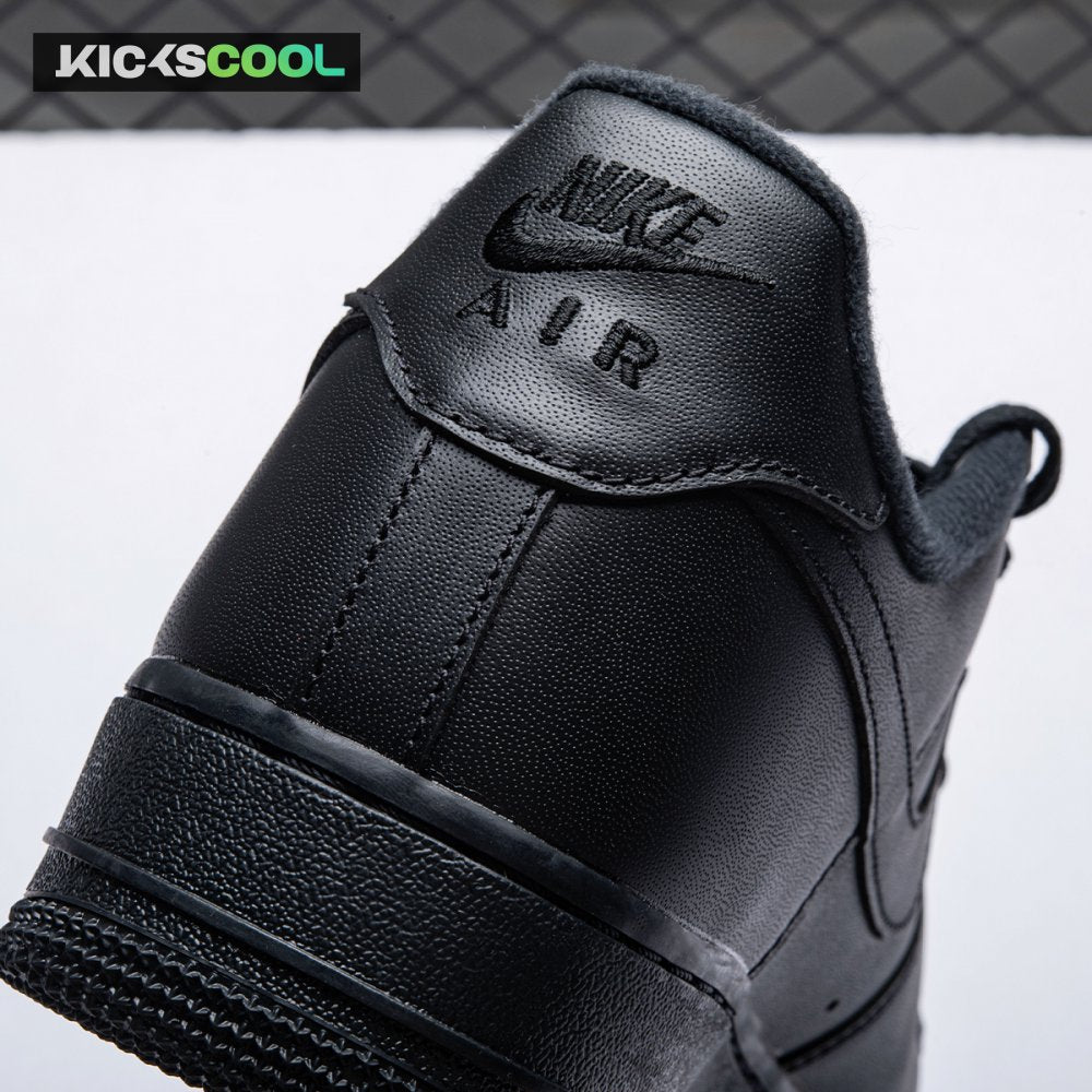 Nike Air Force 1 Low Black Unisex
