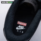 Nike Air Force 1 Low Black Unisex