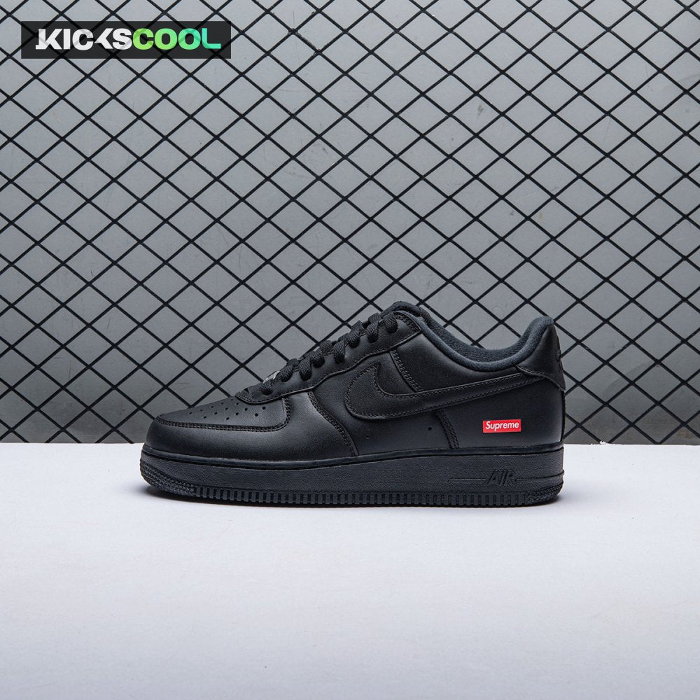 Nike Air Force 1 Low Black Unisex
