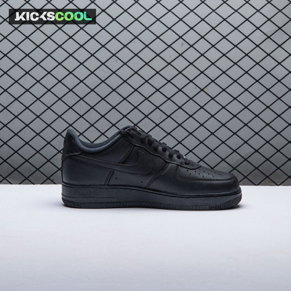 Nike Air Force 1 Low Black Unisex