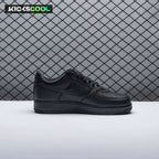 Nike Air Force 1 Low Black Unisex
