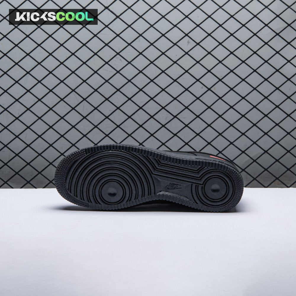 Nike Air Force 1 Low Black Unisex