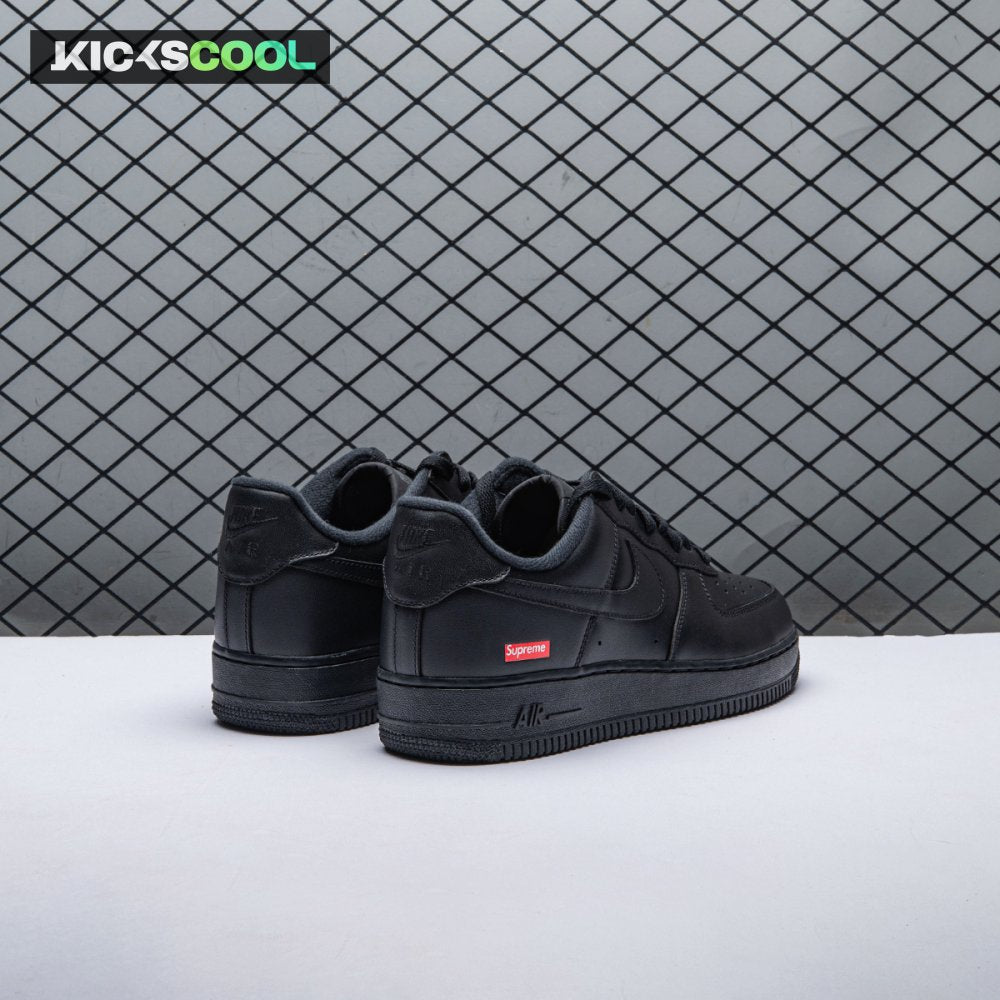 Nike Air Force 1 Low Black Unisex