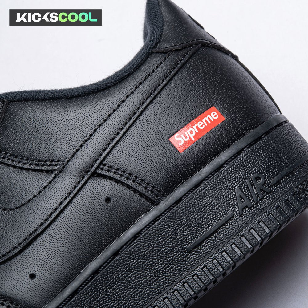 Nike Air Force 1 Low Black Unisex