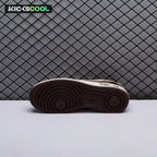 Nike Air Force 1 Low Monogram Brown Damier Azur Unisex (Special Box)