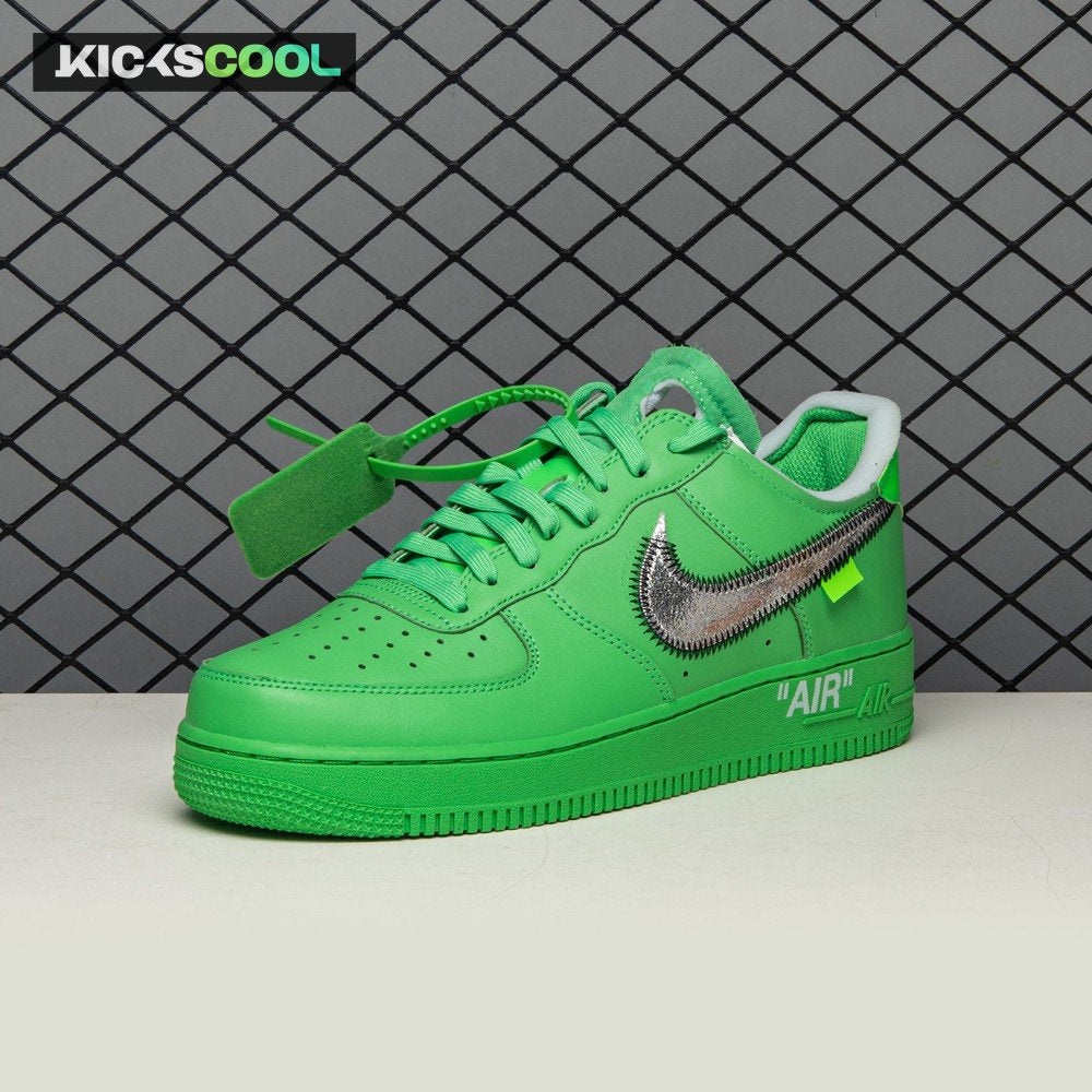 Nike Air Force 1 Low Off-White Brooklyn Unisex