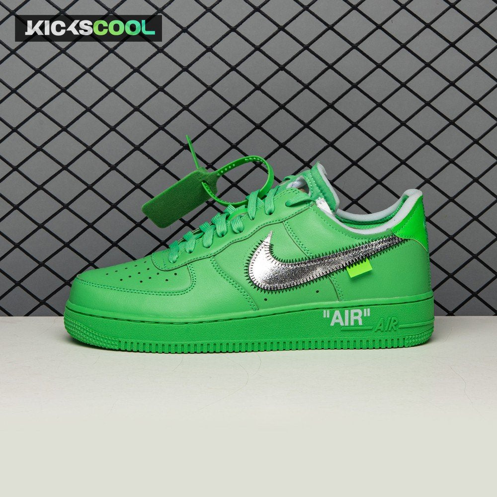 Nike Air Force 1 Low Off-White Brooklyn Unisex
