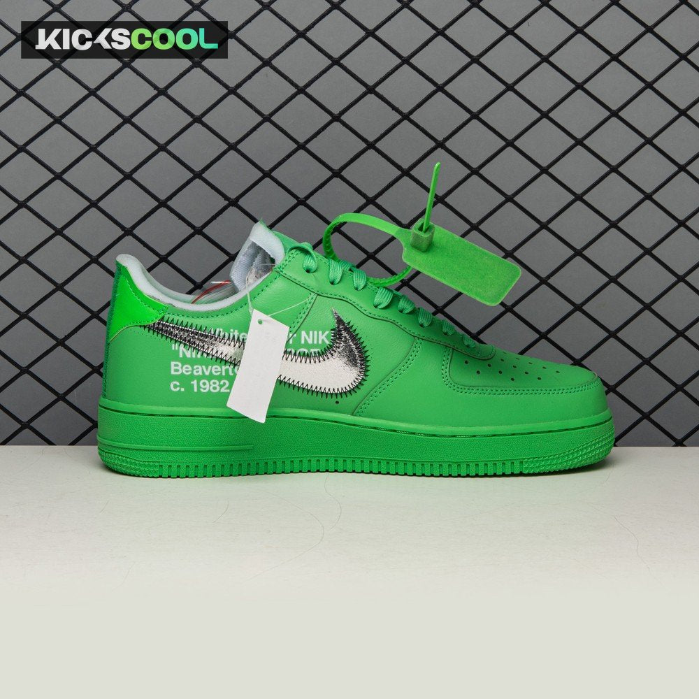 Nike Air Force 1 Low Off-White Brooklyn Unisex