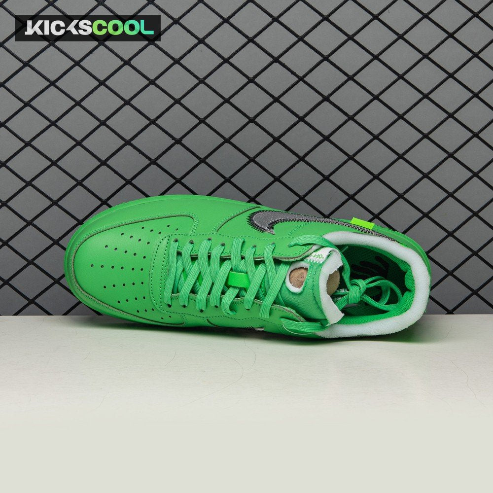 Nike Air Force 1 Low Off-White Brooklyn Unisex