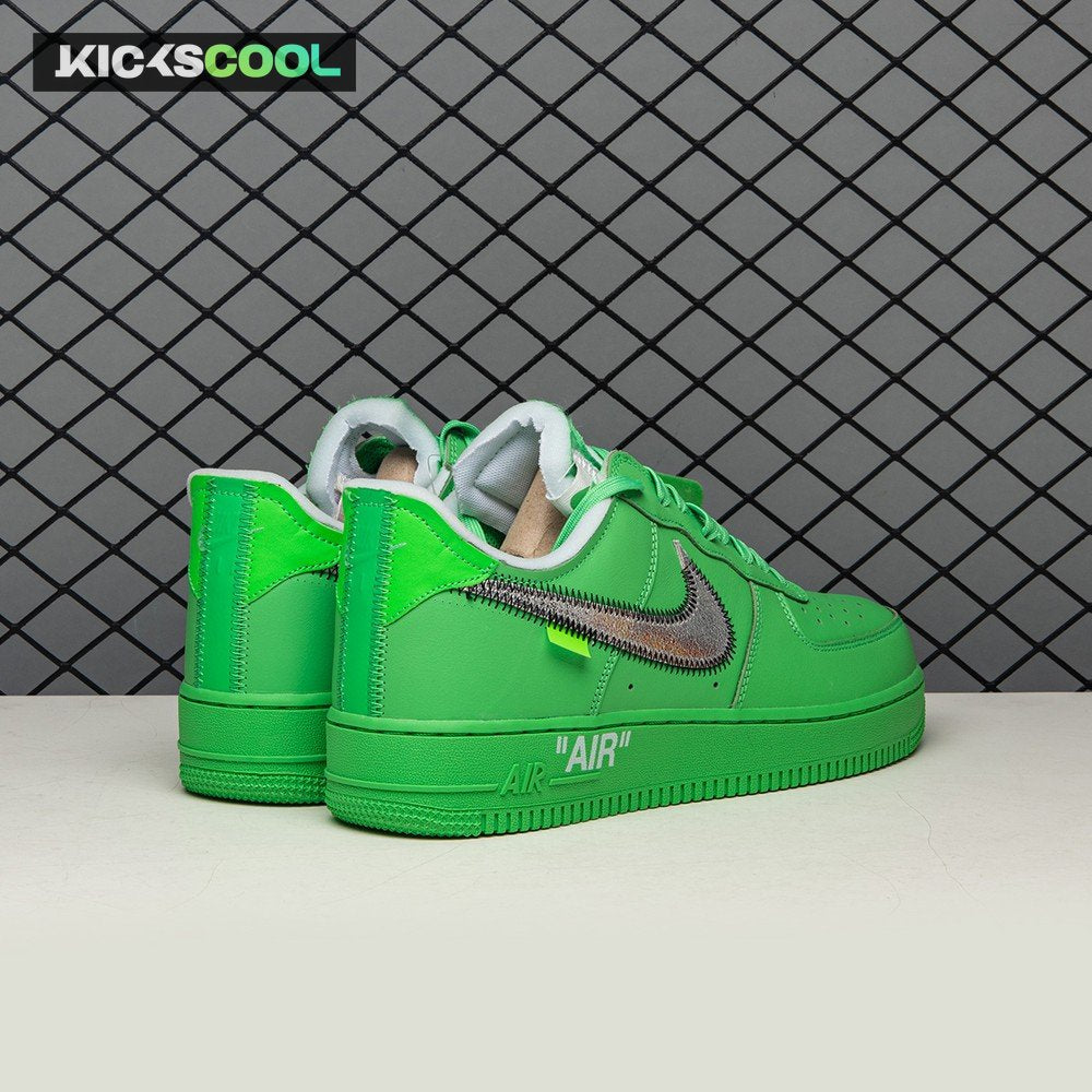 Nike Air Force 1 Low Off-White Brooklyn Unisex