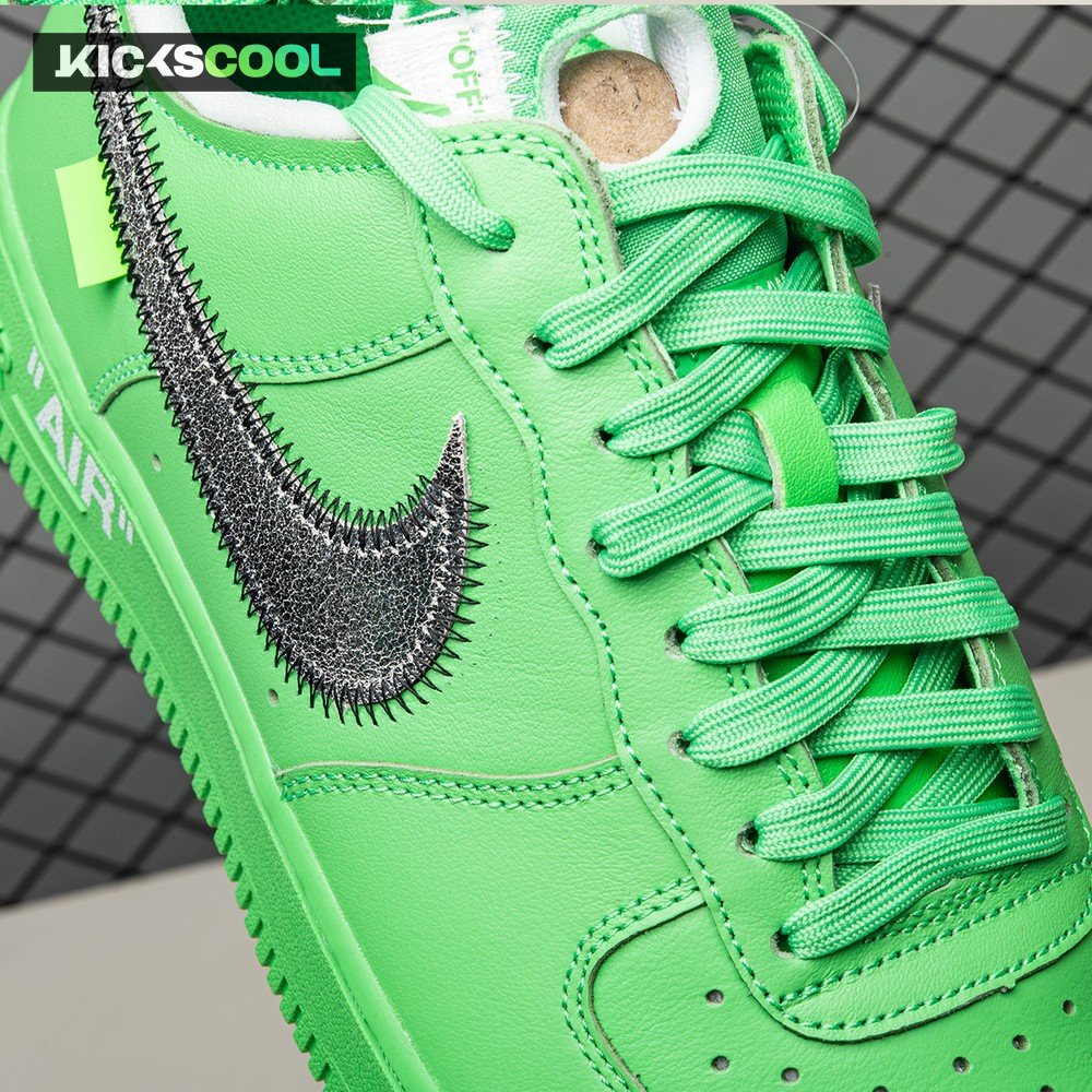 Nike Air Force 1 Low Off-White Brooklyn Unisex