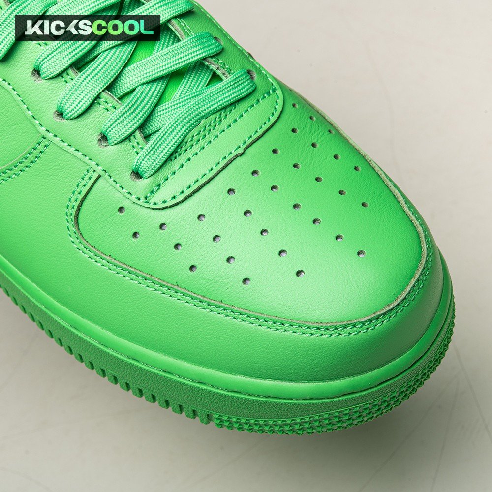 Nike Air Force 1 Low Off-White Brooklyn Unisex
