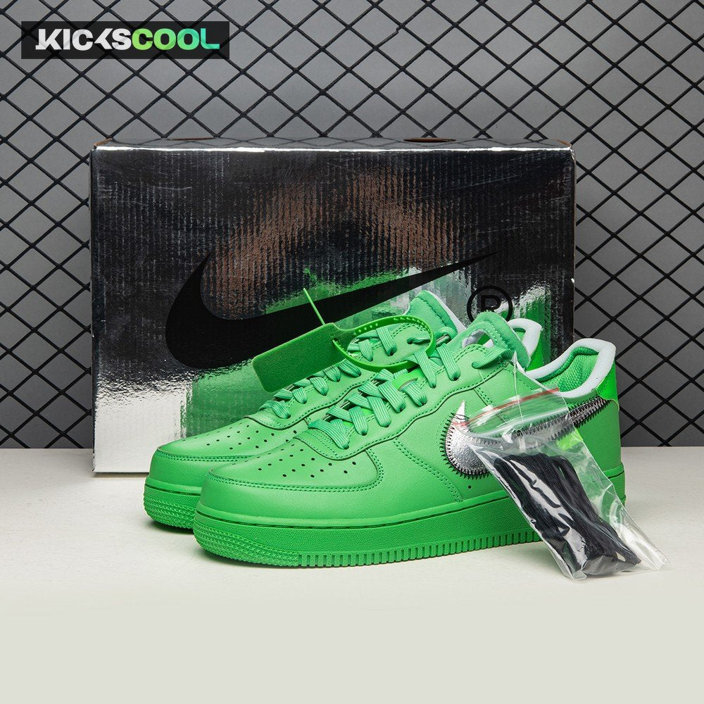 Nike Air Force 1 Low Off-White Brooklyn Unisex