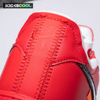 Nike Air Force 1 Low Off-White Red Unisex