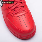Nike Air Force 1 Low Off-White Red Unisex