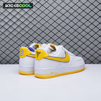 Nike Air Force 1 Low Retro QS Kobe Bryant Lakers Home FZ1151-100 Unisex