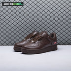 Nike Air Force 1 Low Supreme Baroque Brown CU9225-200 Unisex
