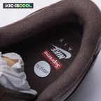 Nike Air Force 1 Low Supreme Baroque Brown CU9225-200 Unisex