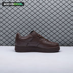 Nike Air Force 1 Low Supreme Baroque Brown CU9225-200 Unisex