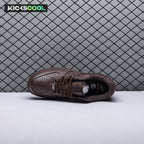 Nike Air Force 1 Low Supreme Baroque Brown CU9225-200 Unisex