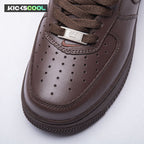 Nike Air Force 1 Low Supreme Baroque Brown CU9225-200 Unisex