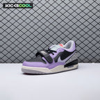 Nike Air Jordan Legacy 312 Purple Black CD9054-101 Unisex