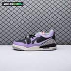 Nike Air Jordan Legacy 312 Purple Black CD9054-101 Unisex
