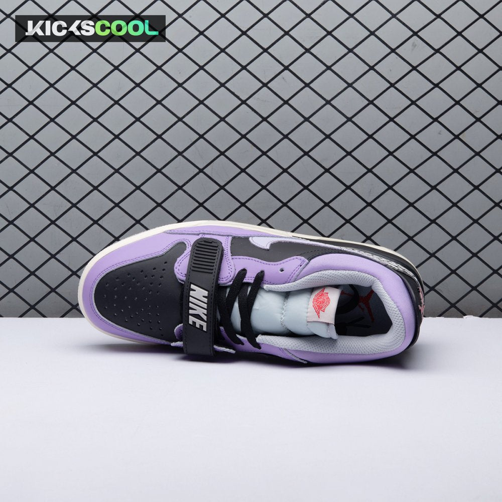Nike Air Jordan Legacy 312 Purple Black CD9054-101 Unisex
