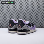 Nike Air Jordan Legacy 312 Purple Black CD9054-101 Unisex