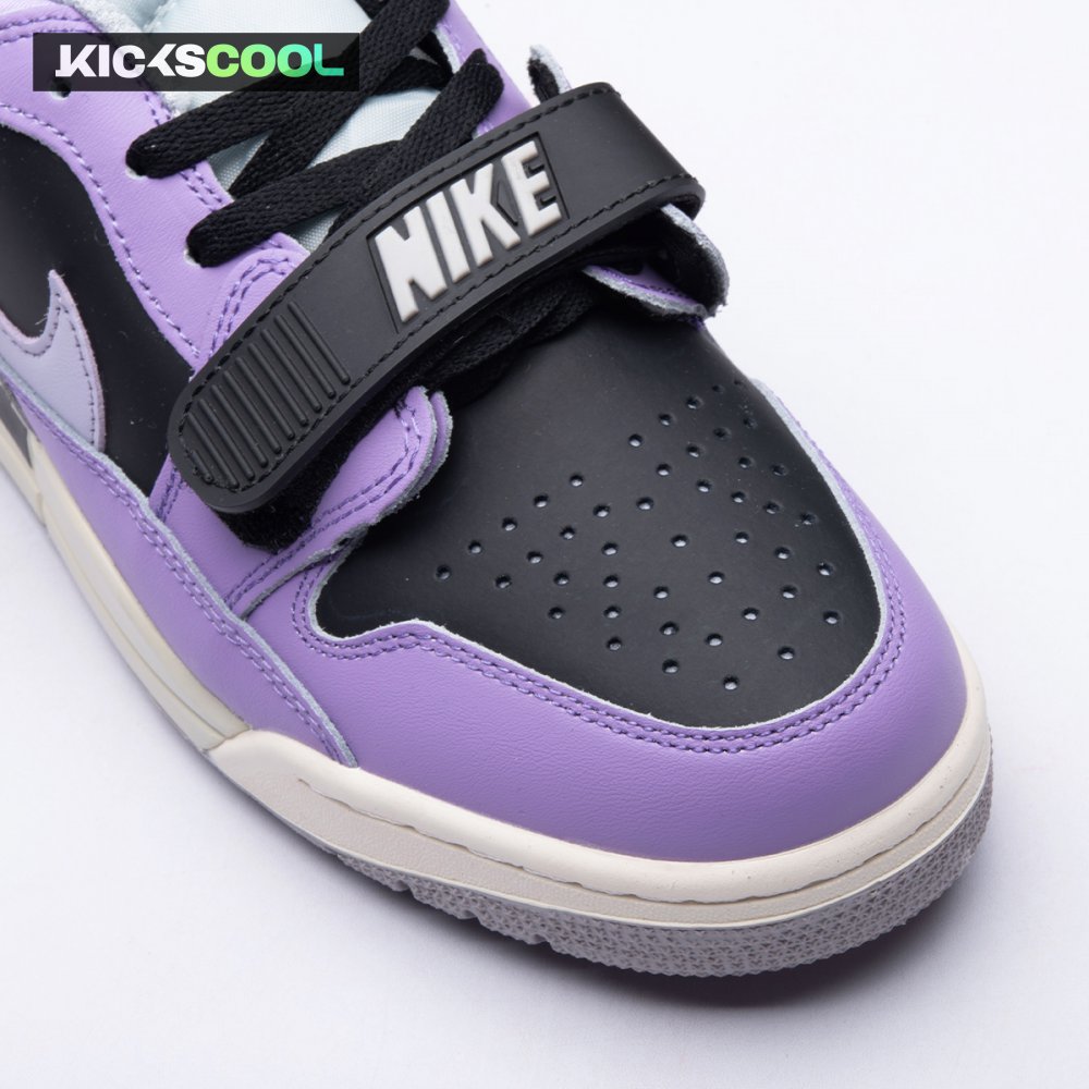 Nike Air Jordan Legacy 312 Purple Black CD9054-101 Unisex