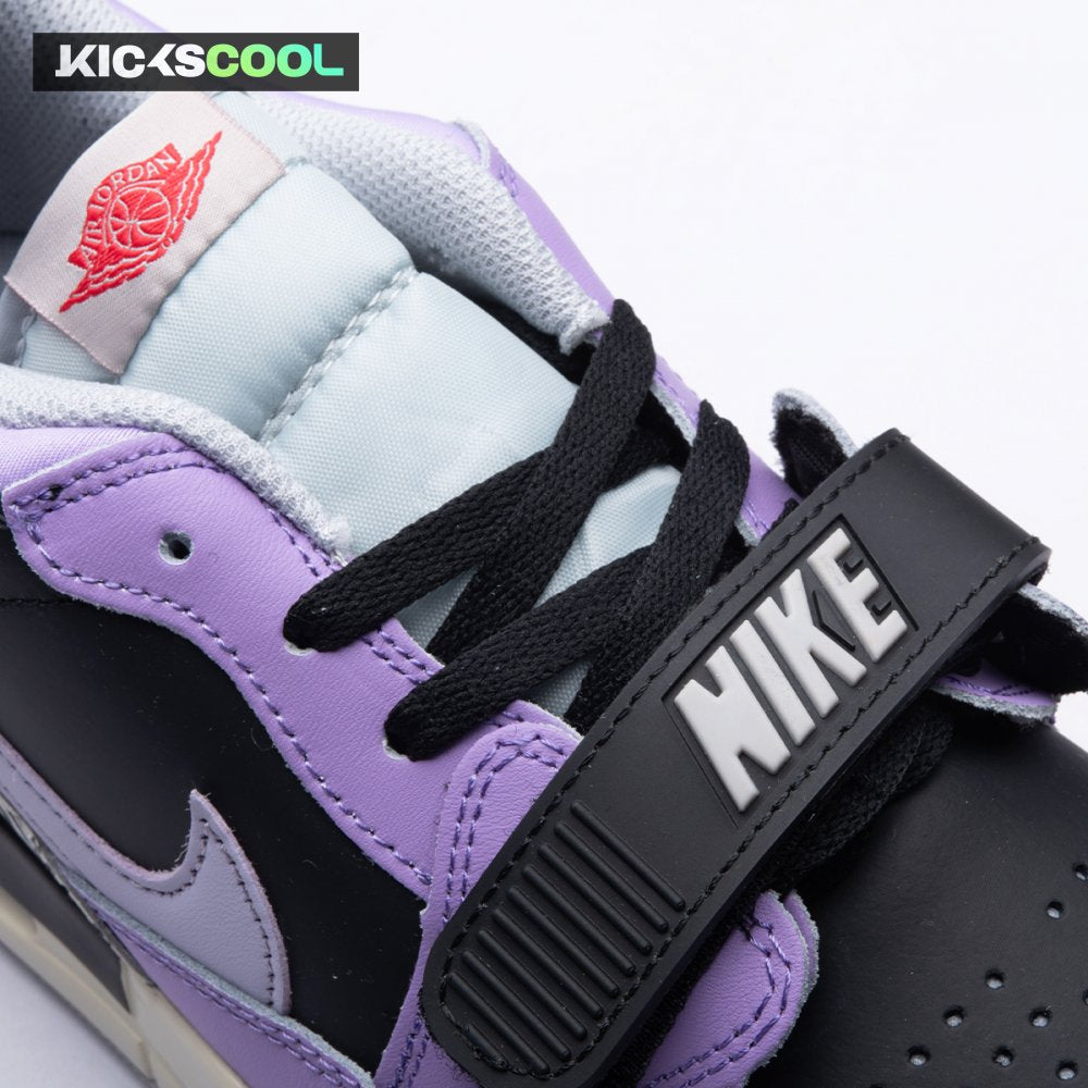 Nike Air Jordan Legacy 312 Purple Black CD9054-101 Unisex