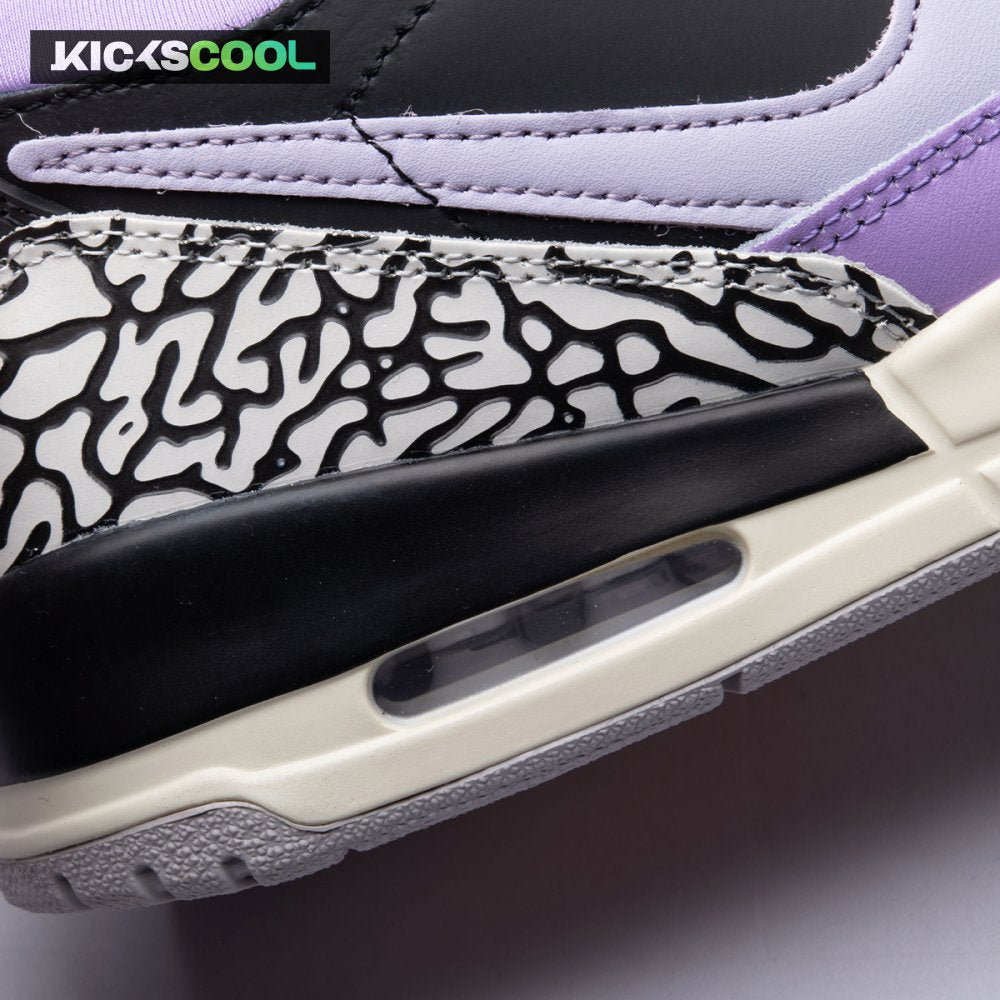 Nike Air Jordan Legacy 312 Purple Black CD9054-101 Unisex