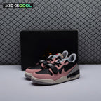 Nike Air Jordan Legacy 312 CD9054-101 Pink Black Unisex