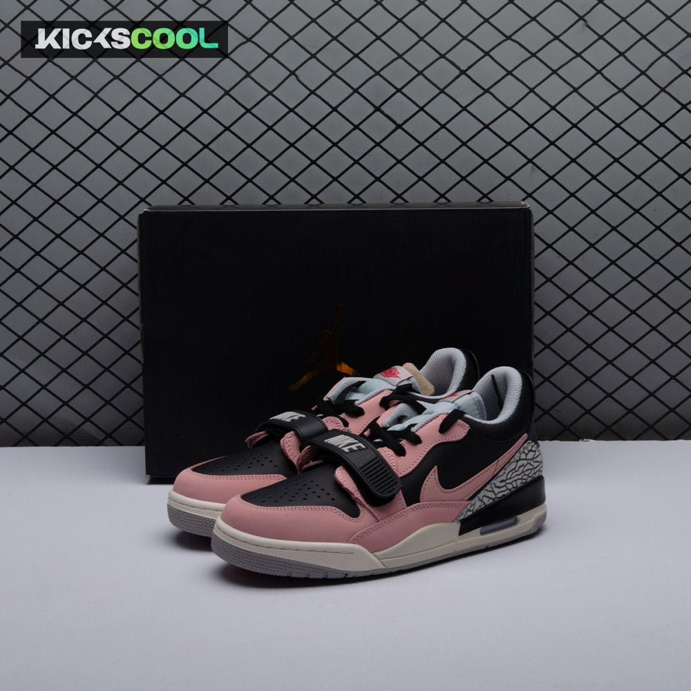 Nike Air Jordan Legacy 312 CD9054-101 Pink Black Unisex
