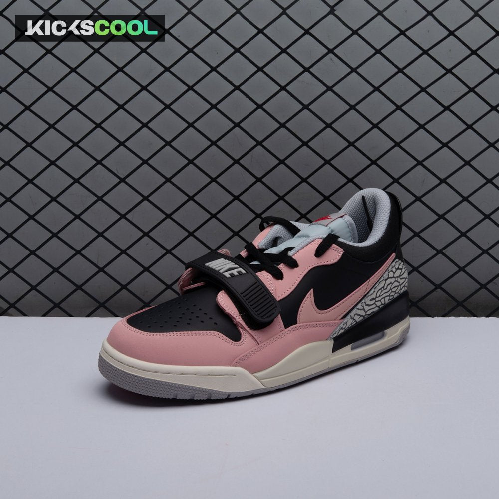 Nike Air Jordan Legacy 312 CD9054-101 Pink Black Unisex