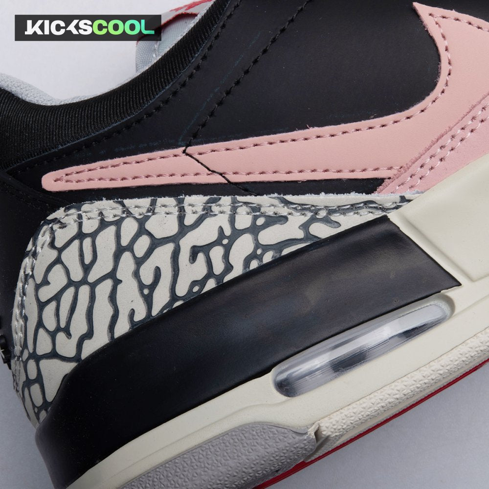 Nike Air Jordan Legacy 312 CD9054-101 Pink Black Unisex