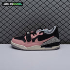 Nike Air Jordan Legacy 312 CD9054-101 Pink Black Unisex
