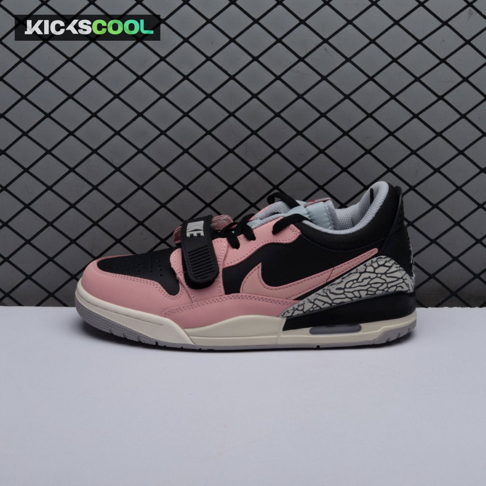 Nike Air Jordan Legacy 312 CD9054-101 Pink Black Unisex
