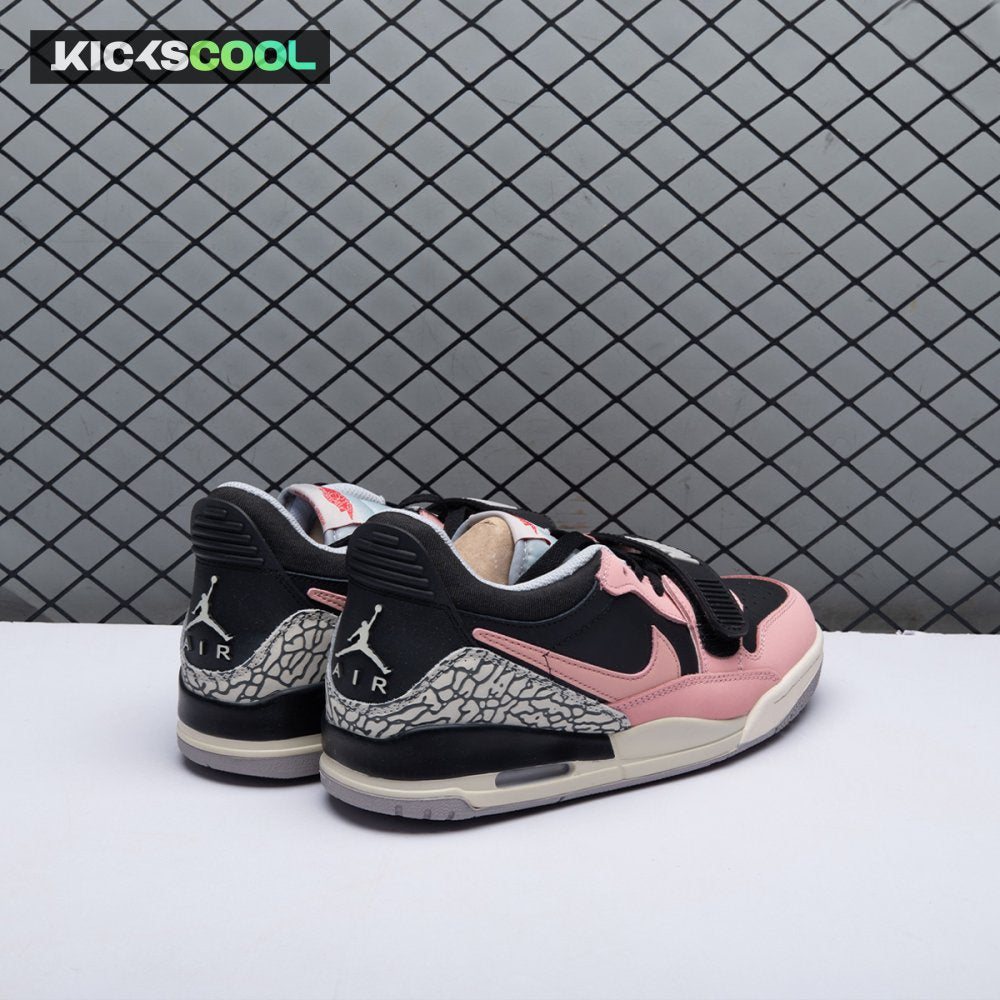 Nike Air Jordan Legacy 312 CD9054-101 Pink Black Unisex