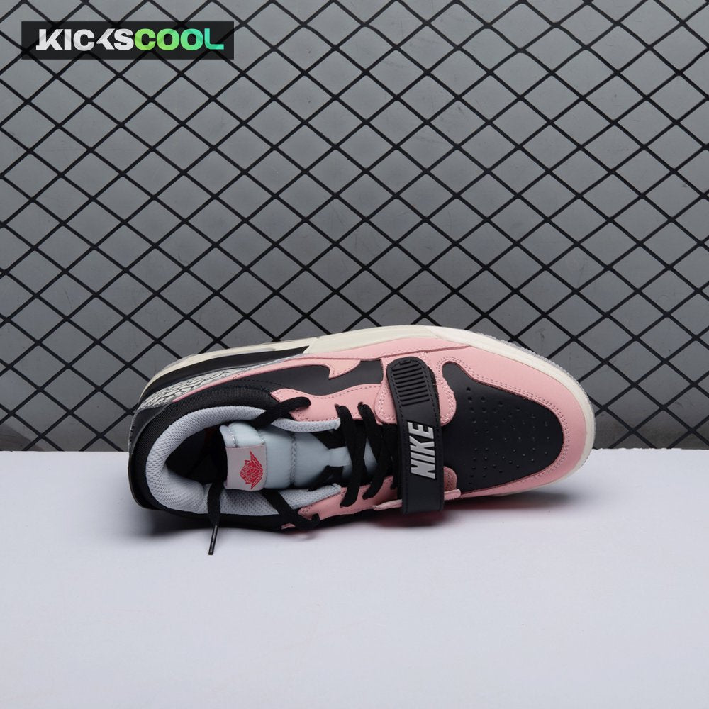 Nike Air Jordan Legacy 312 CD9054-101 Pink Black Unisex